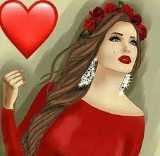 pin by saadia hamdard on art cute girl wallpaper cute girl drawing girly art