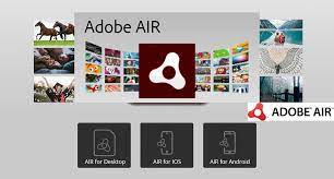 Adobe Air For Developing Multiple Applications | Clipping Panda Creative