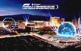 Las Vegas GP es el evento más rentable del calendario F1 | Foto: F1   