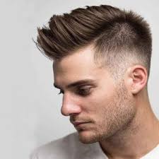 Maybe you would like to learn more about one of these? 31 Trendy Haircut For Men Sexy Hairstyle To Make You Look Dapper