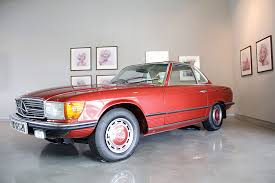 Bruce Lee S Mercedes Benz Sl