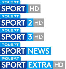 Launch of the broadcast for sports events. Polsat Odswieza Wizerunek Kanalow Sportowych