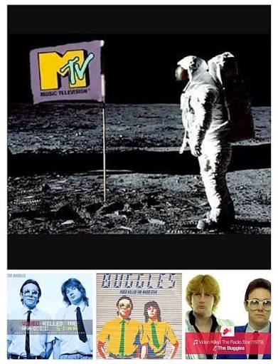 45th ANNIVERSARY On this day, 1 August 1981, 45 years ago, MTV launched with a groundbreaking moment in music history. The very first official music video broadcast was “VIDEO KILLED THE RADIO