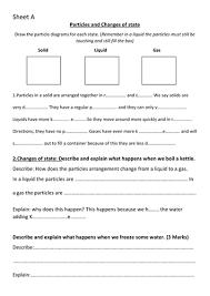 Useful to teach present simple, no changing verbs. Solids Liquids Gases Teaching Resources