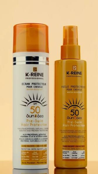 K-REINE Huile Protectrice Cheveux