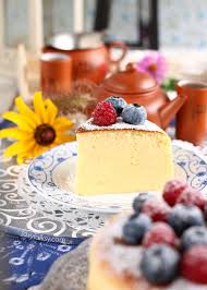Try This Japanese Cheesecake Or Cotton Cheesecake Recipe For A Super Fluffy Light As Air Ch Cheesecake Recipes Japanese Cheesecake Japanese Cheesecake Recipes