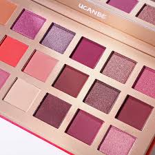 Check spelling or type a new query. Ucanbe Cosmetics 18 Color Eyeshadow Shimmer Matte Dreamland Makeup Palette Purple Pink Pigmented Eyes Shadow Powder Waterproof Eye Shadow Aliexpress