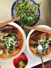 BÚN BÒ ÔNG VỌNG