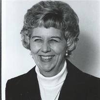 Betty Morey Obituary