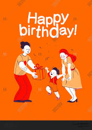 That's why birthdays are the perfect opportunity to … Happy Birthday Card Vector Photo Free Trial Bigstock