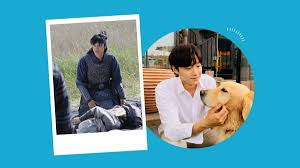 He debuted in 2017 in the drama prison playbook but in his opinion, his official debut happened in 2019. Lee Do Hyun Cosmo Ph
