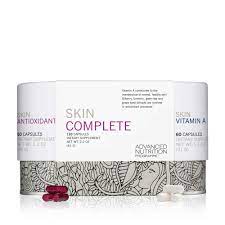 Researchers also think that biotin works to reduce the death of skin cells, which is definitely a good thing. Skin Complete Skincare Vitamin Regimen Supplements Jane Iredale
