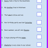 Nouns online worksheet for grade 3. 1