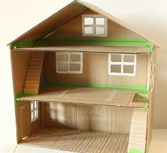 Sebenarnya dalam membuat rumah dari bungkus rokok sangat mudah tidak perlu keahlian khusus dalam membuat kreasi ini. Bagaimana Untuk Membuat Rumah Kadbod Untuk Kanak Kanak Dengan Skema Gambar Anda Sendiri 50