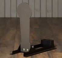 AR500 Pepper Popper Target | 22″ Mini USPSA Popper