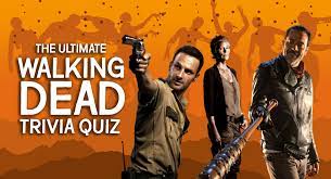 A lot of individuals admittedly had a hard t. The Ultimate Walking Dead Trivia Quiz Brainfall