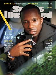 However, the singer wasn't alone, as a. Rich Paul Nba Free Agency Belongs To Lebron S Agent Sports Illustrated