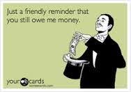 when people owe you money quotes - Google Search | Just for shits ... via Relatably.com