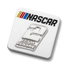 Nascar explained in infographic » autoguide.com news. Brad Keselowski Lapel Pin
