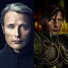 The Brave And The Bold (my casting) : r/Fancast