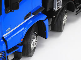 13 cabin fever 2020 pa usa mack rc dump truck legendary tamiya 1 14 scale. 1 14 R C Mercedes Benz Arocs 4151 8x4 Tipper Truck