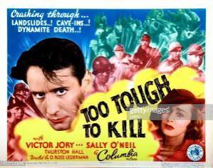 Too Tough to Kill (1935) - Filmaffinity