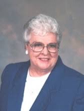 Elizabeth Bowman Stephenson Obituary 2014