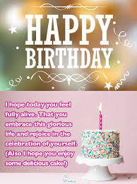 Happy birthday cards for her. Birthday Cards For Her Birthday Greeting Cards By Davia Free Ecards