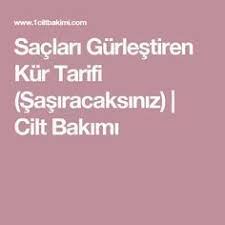Saclari Gurlestiren Kur Tarifi Sasiracaksiniz Cilt Bakimi Homemade Beauty Care Homemade Skin Care Hair Remedies