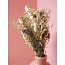 Bouquets De Fleurs Sechees Fleuriste Montreal Le Jardin De Mathilde In 2020 Wedding Decorations Glass Vase Wedding