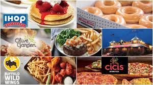 Veterans Day Free Meals Or Discounts For Military Veterans