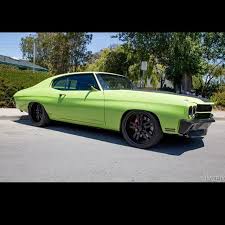 Black Matte Black 1970 Chevelle Ss Pin On Chevelle Non Stock And Pro Touring