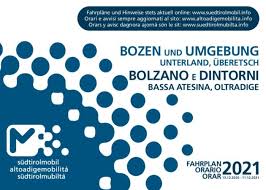 Orari cassa di risparmio bolzano. Altoadigemobilita In Distribuzione Gli Orari Stampati Sta Ag