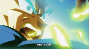 Would Broly Beat Goku In His Natural State Now That He S Trained So Much Quora Vegeta vs toppo was so awesome to watch!!! would broly beat goku in his natural