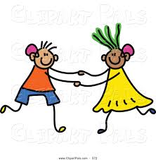 Pal Clipart of a Child by Prawny - #572