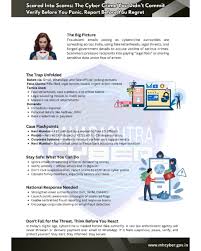 Scared Into Scams? 🛑 Fraudsters are ...