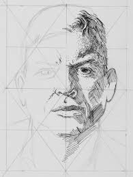 Introduction to Portrait in Pen and Ink at DVSA!