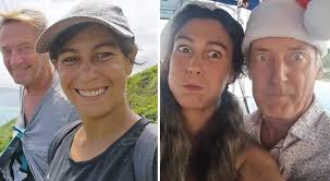 Mio marito è più grande di mia madre, ma l'età non conta: per lui ho  lasciato tutto e esploriamo il mondo in barca»