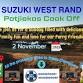 Suzuki West Rand Potjiekos Cook Off - For a Cause event image