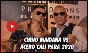 El boxeador marcos chino maidana sufrió un accidente leve, en la ciudad de santa fe, que no le provocó heridas, poco antes de comenzar su preparación para el regreso a los rings. Chino Maidana Vs Acero Cali Para 2020 Spaceboxing