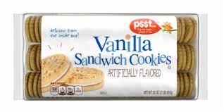 The inventor of the cookie, lou montulli, confirmed via email that cookies are named after the computer science term magic cookie. i watch you and that gets big tech paid the inventor of the cookie, lou montulli, confirmed via email tha. P T Vanilla Sandwich Cookies 32 Oz Kroger