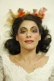 Delphine Coutant, Chanteuse en Interview!