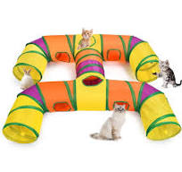 Cat Tunnels
