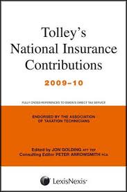 Here are 10 car insurance hacks the providers d. Tolley S National Insurance Contributions Main Annual Plus Supplement Golding Jon 9780754537342 Amazon Com Books