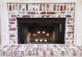 Check spelling or type a new query. Transforming A Red Brick Fireplace With A German Schmear Technique The Frugal Homemaker
