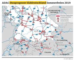 Dieses verbot gilt ebenfalls für lkw mit einem zulässigen gesamtgewicht über 7,5 t, die gewerblich güter befördern. Ferienbeginn In Bayern Fahrverbote In Osterreich Nachrichten Munchen