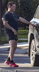 We did not find results for: Karl Is Wearing Short Shorts Today Host Karl Stefanovic Shows Off His Trim Pins In Sportswear The Bharat Express News