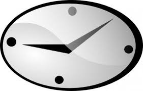 Résultat de recherche d'images pour "horloge clipart"