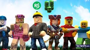 Roblox, the roblox logo and powering imagination are among our registered and unregistered trademarks in the u.s. Roblox 4 Formas Seguras De Conseguir Robux Gratis Tyc Sports