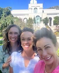 Lots of family time the next 2 days! 🙏🙏. The Carol and Jon Tuttle family  reunion officially started today with the blessing of Type 4 Grace Anne  Brown at the Browns Church